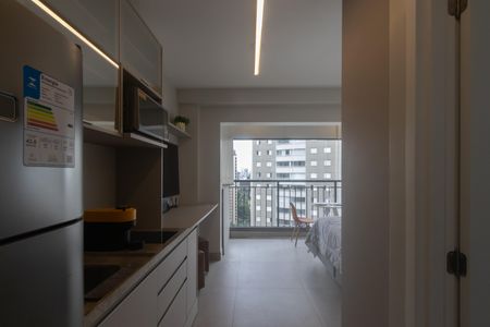 Studio à venda com 25m², 1 quarto e sem vagaStudio