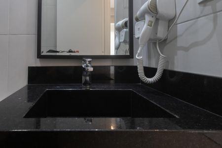 Studio à venda com 25m², 1 quarto e sem vagaBanheiro