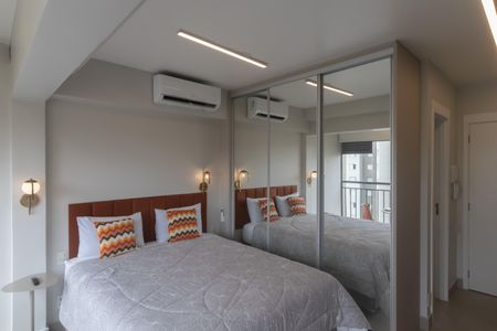 Studio à venda com 25m², 1 quarto e sem vagaStudio