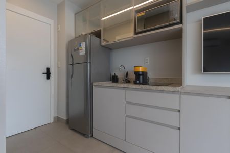 Studio à venda com 25m², 1 quarto e sem vagaStudio