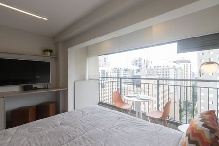 Studio à venda com 25m², 1 quarto e sem vagaStudio