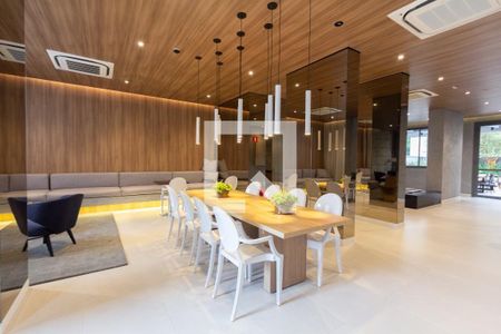 Studio à venda com 25m², 1 quarto e sem vagaÁrea comum