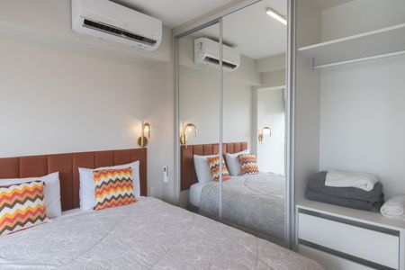 Studio à venda com 25m², 1 quarto e sem vagaStudio