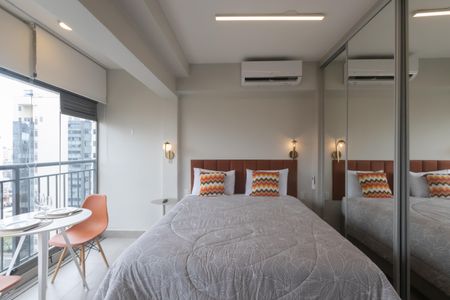 Studio à venda com 25m², 1 quarto e sem vagaStudio