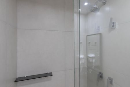 Studio à venda com 25m², 1 quarto e sem vagaBanheiro