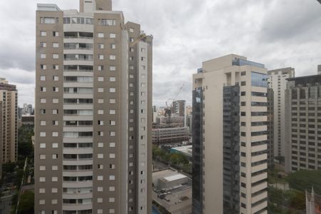 Studio à venda com 25m², 1 quarto e sem vagaVista Varanda