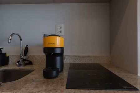 Studio à venda com 25m², 1 quarto e sem vagaStudio