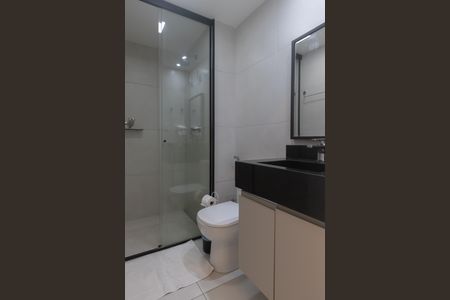 Studio à venda com 25m², 1 quarto e sem vagaBanheiro
