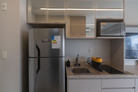 Studio à venda com 25m², 1 quarto e sem vagaStudio