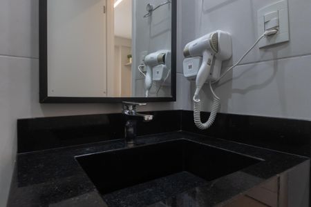 Studio à venda com 25m², 1 quarto e sem vagaBanheiro