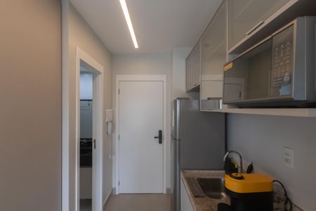 Studio à venda com 25m², 1 quarto e sem vagaStudio