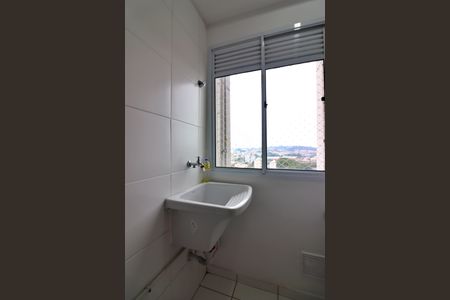 Apartamento para alugar com 42m², 2 quartos e 1 vagaCozinha e Área de Serviço