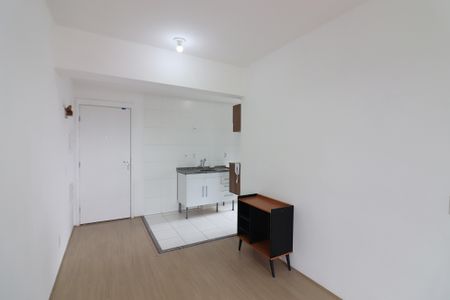 Apartamento para alugar com 42m², 2 quartos e 1 vagaSala