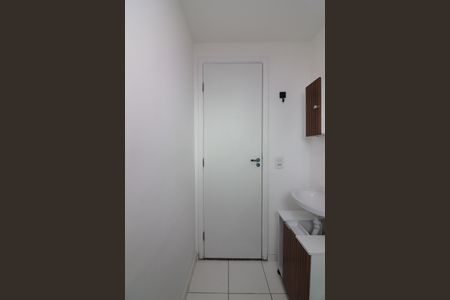 Apartamento para alugar com 42m², 2 quartos e 1 vagaBanheiro Social