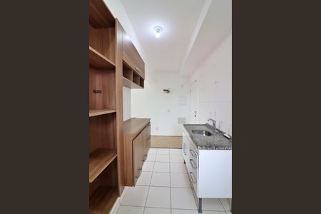 Apartamento para alugar com 42m², 2 quartos e 1 vagaCozinha e Área de Serviço