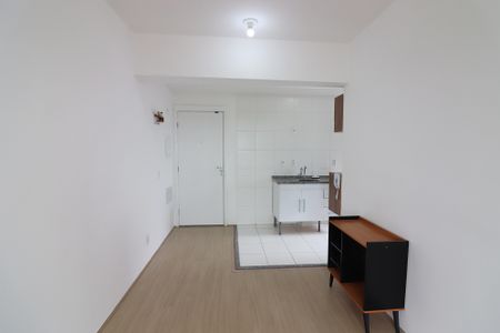 Sala de apartamento para alugar com 2 quartos, 42m² em Dos Casa, São Bernardo do Campo