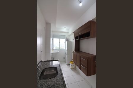 Apartamento para alugar com 42m², 2 quartos e 1 vagaCozinha e Área de Serviço