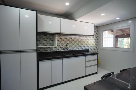 Cozinha de casa para alugar com 4 quartos, 434m² em Ipanema, Porto Alegre