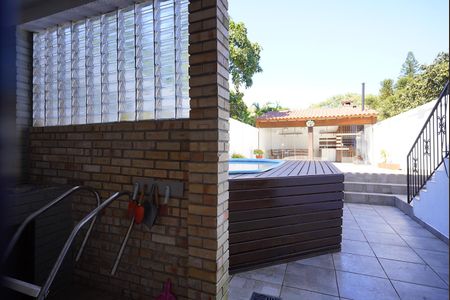 Casa à venda com 434m², 4 quartos e 3 vagasÁrea comum