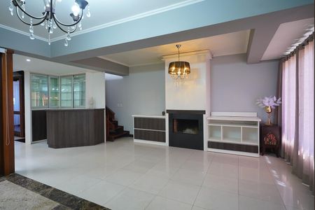 Sala de casa para alugar com 4 quartos, 434m² em Ipanema, Porto Alegre