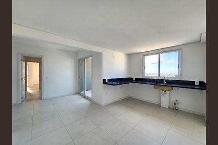 Apartamento à venda com 94m², 3 quartos e 2 vagasCozinha