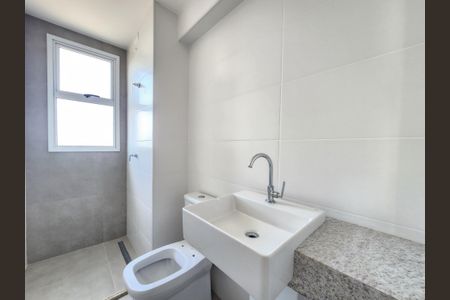 Apartamento à venda com 94m², 3 quartos e 2 vagasBanheiro Social