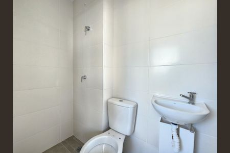 Apartamento à venda com 94m², 3 quartos e 2 vagasBanheiro de serviço