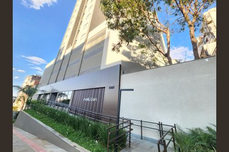 Apartamento à venda com 94m², 3 quartos e 2 vagasFachada