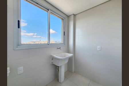 Apartamento à venda com 94m², 3 quartos e 2 vagasÁrea de Serviço