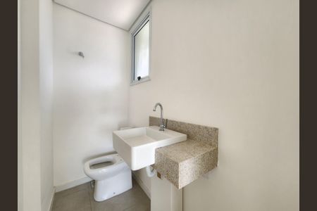 Lavabo de apartamento à venda com 3 quartos, 185m² em Buritis, Belo Horizonte