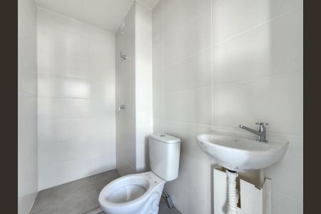 Apartamento à venda com 185m², 3 quartos e 3 vagasBanheiro de Serviço