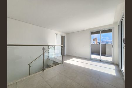 Sala de apartamento à venda com 3 quartos, 185m² em Buritis, Belo Horizonte