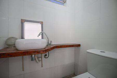 Casa à venda com 125m², 4 quartos e 2 vagasLavabo