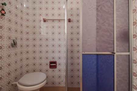 Casa para alugar com 109m², 2 quartos e 1 vagaBanheiro Social