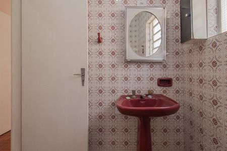 Casa para alugar com 109m², 2 quartos e 1 vagaBanheiro Social