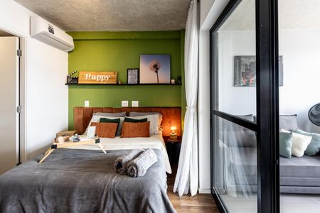 Studio à venda com 32m², 1 quarto e 1 vagaStudio