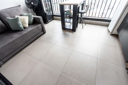 Studio à venda com 32m², 1 quarto e 1 vagaCozinha