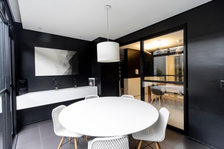 Studio à venda com 32m², 1 quarto e 1 vagaCoworking