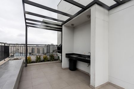 Studio à venda com 32m², 1 quarto e 1 vagaRooftop