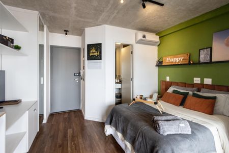 Studio à venda com 32m², 1 quarto e 1 vagaStudio