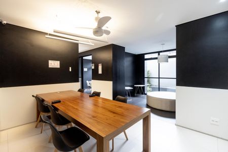 Studio à venda com 32m², 1 quarto e 1 vagaCoworking