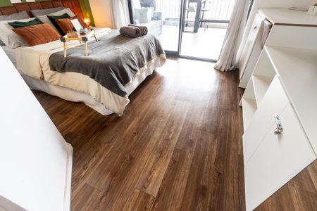 Studio à venda com 32m², 1 quarto e 1 vagaStudio