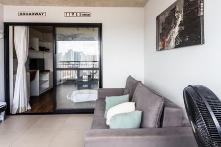 Studio à venda com 32m², 1 quarto e 1 vagaSala