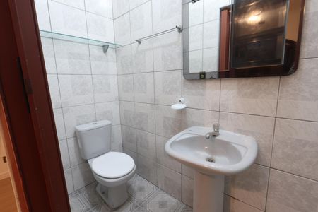 Casa para alugar com 300m², 3 quartos e 3 vagasBanheiro da Suíte 1