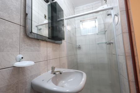 Casa para alugar com 300m², 3 quartos e 3 vagasBanheiro da Suíte 1