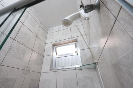 Casa para alugar com 300m², 3 quartos e 3 vagasBanheiro da Suíte 1