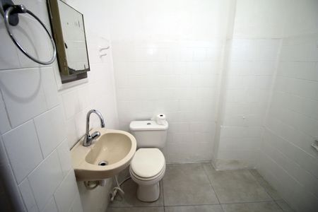 Apartamento para alugar com 60m², 3 quartos e sem vagaBanheiro