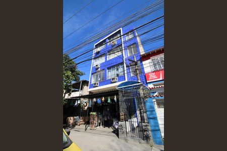 Apartamento para alugar com 60m², 3 quartos e sem vagaFachada do Prédio