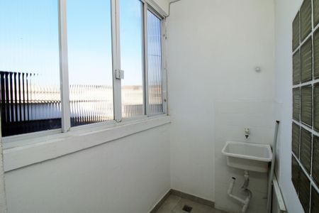 Apartamento para alugar com 60m², 3 quartos e sem vagaÁrea de Serviço