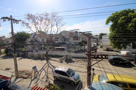 Vista da Sala de apartamento à venda com 3 quartos, 60m² em Olaria, Rio de Janeiro